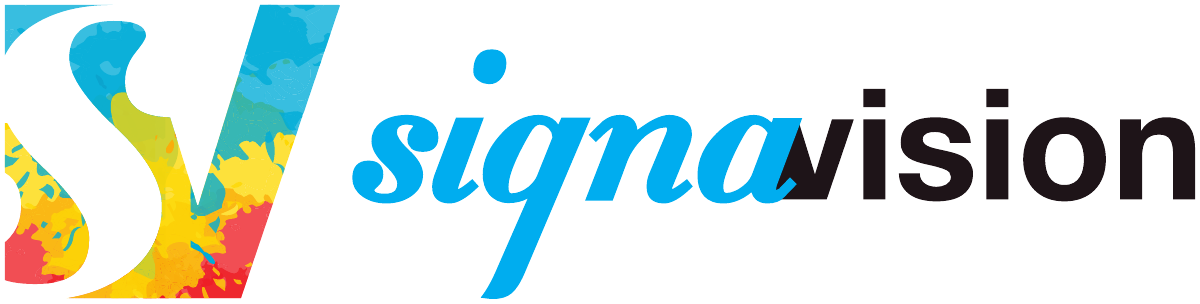 Signa Vision — accueil